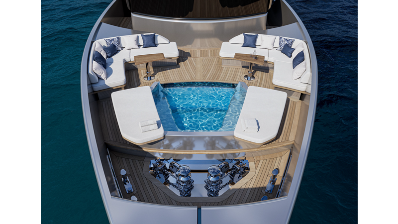 2027 ISA YACHTS Viper 130
