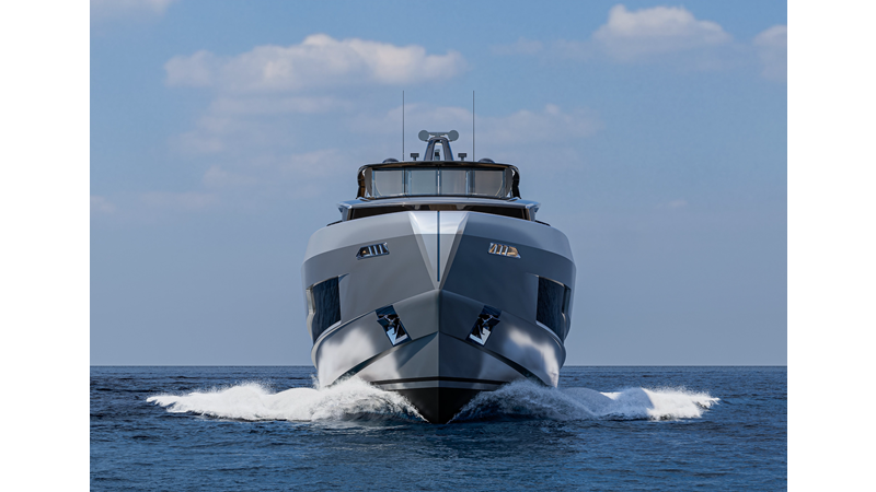 2027 ISA YACHTS Viper 130