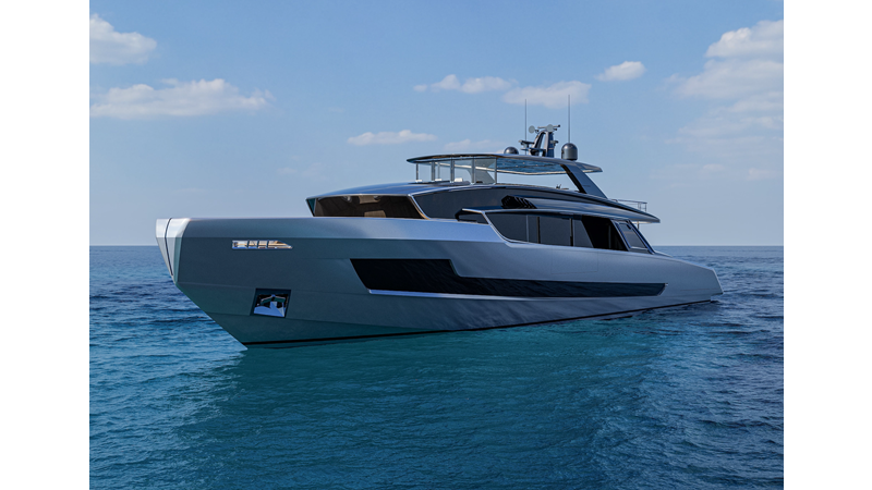 2027 ISA YACHTS Viper 130