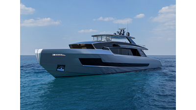 2027 ISA YACHTS Viper 130 - photo 4