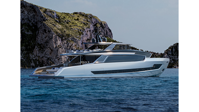 2027 ISA YACHTS Viper 130 - photo 5