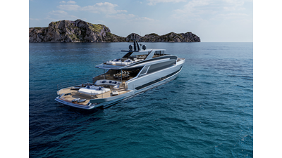2027 ISA YACHTS Viper 130 - photo 6