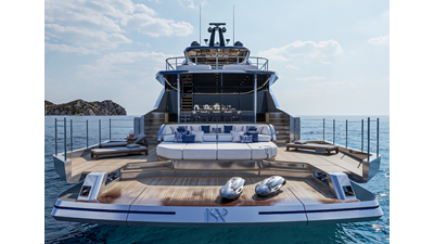 2027 ISA YACHTS Viper 130 - photo 7
