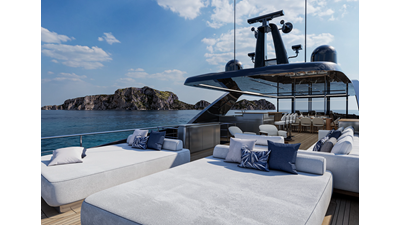 2027 ISA YACHTS Viper 130 - photo 8