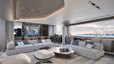 2027 ISA YACHTS Viper 130 - photo 9