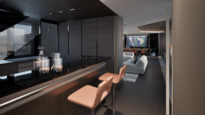 2027 ISA YACHTS Viper 130 - photo 13