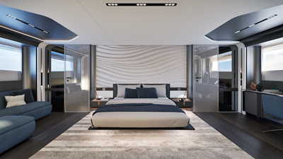 2027 ISA YACHTS Viper 130 - photo 16