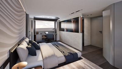 2027 ISA YACHTS Viper 130 - photo 18