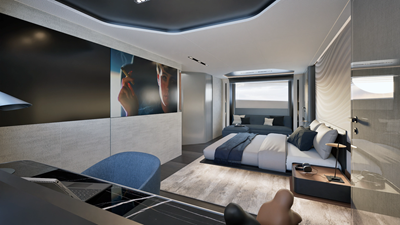 2027 ISA YACHTS Viper 130 - photo 19