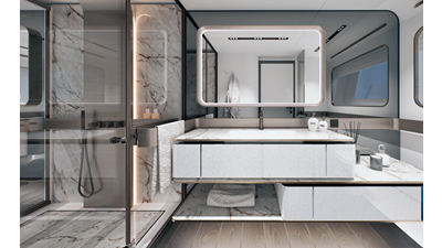2027 ISA YACHTS Viper 130 - photo 20