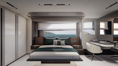 2027 ISA YACHTS Viper 130 - photo 21