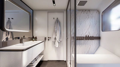 2027 ISA YACHTS Viper 130 - photo 22
