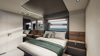 2027 ISA YACHTS Viper 130 - photo 23
