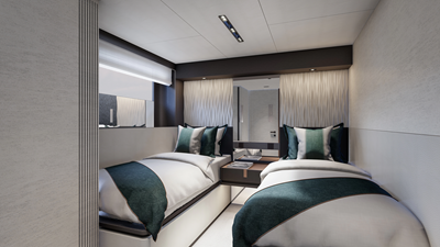 2027 ISA YACHTS Viper 130 - photo 24