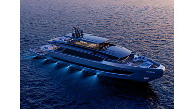2027 ISA YACHTS Viper 130 - photo 25