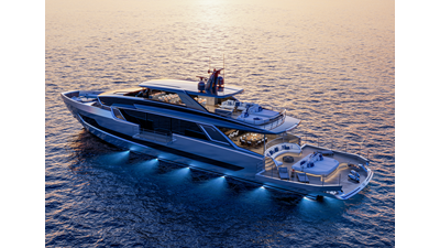 2027 ISA YACHTS Viper 130 - photo 26