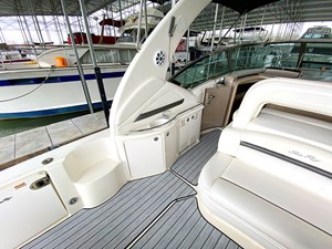 2003 SEA RAY 420 Sundancer - photo 7