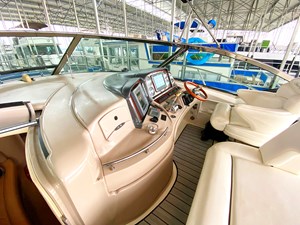 2003 SEA RAY 420 Sundancer - photo 9
