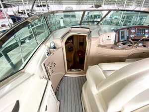 2003 SEA RAY 420 Sundancer - photo 11