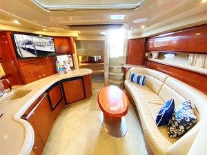 2003 SEA RAY 420 Sundancer - photo 13