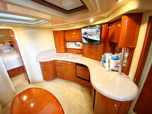 2003 SEA RAY 420 Sundancer - photo 17