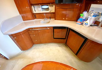 2003 SEA RAY 420 Sundancer - photo 18