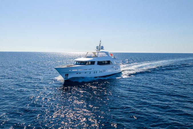 2015 MULDER SHIPYARD 94 Voyager