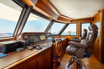 2015 MULDER SHIPYARD 94 Voyager - photo 35