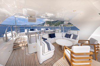 2000 BENETTI YACHTS Golden bay series - photo 3