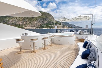 2000 BENETTI YACHTS Golden bay series - photo 4
