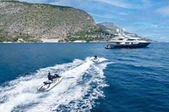 2000 BENETTI YACHTS Golden bay series - photo 6