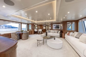 2000 BENETTI YACHTS Golden bay series - photo 9