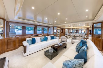 2000 BENETTI YACHTS Golden bay series - photo 12