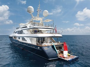 2000 BENETTI YACHTS Golden bay series - photo 18