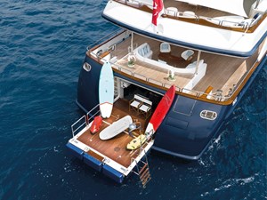 2000 BENETTI YACHTS Golden bay series - photo 19