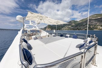 2000 BENETTI YACHTS Golden bay series - photo 20