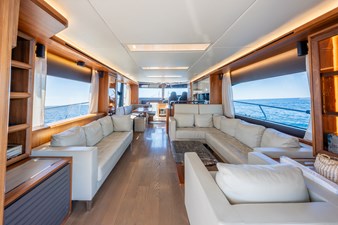2019 ABSOLUTE 64 Fly - photo 9