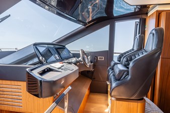 2019 ABSOLUTE 64 Fly - photo 14