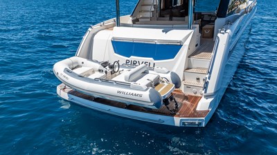 2019 ABSOLUTE 64 Fly - photo 19