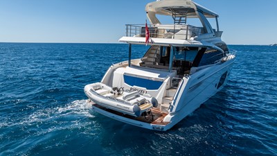 2019 ABSOLUTE 64 Fly - photo 20