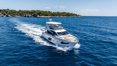 2019 ABSOLUTE 64 Fly - photo 22