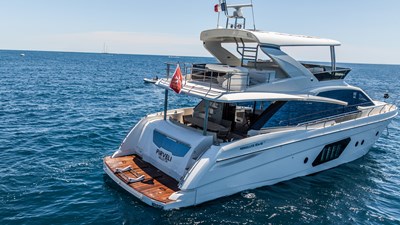 2019 ABSOLUTE 64 Fly - photo 23
