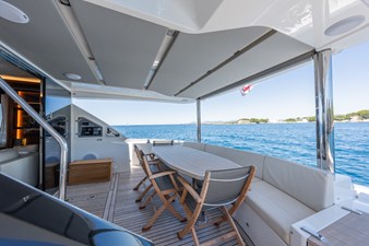 2019 ABSOLUTE 64 Fly - photo 27