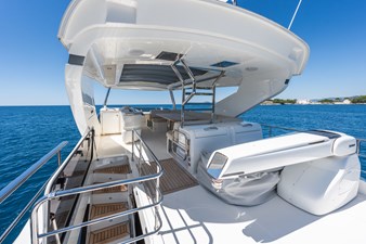 2019 ABSOLUTE 64 Fly - photo 28