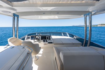 2019 ABSOLUTE 64 Fly - photo 31