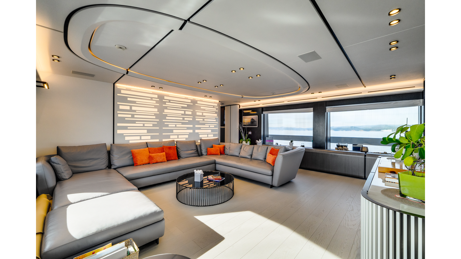 L.A.U.L — 2019 Extra Yachts Extra 130 Alloy — fotoğraf 3