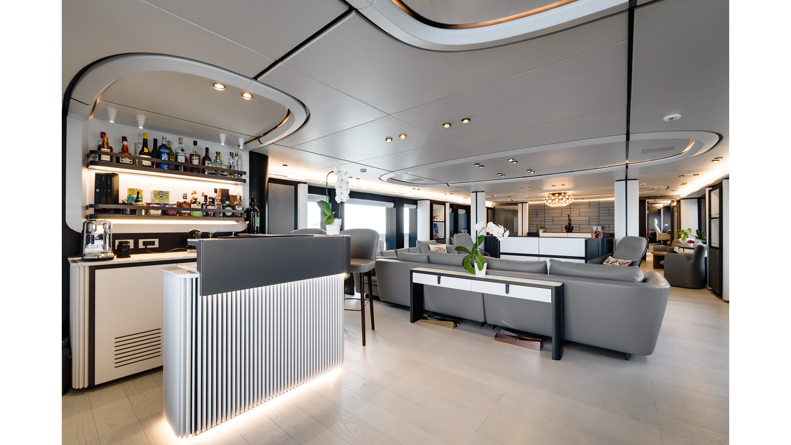 L.A.U.L — 2019 Extra Yachts Extra 130 Alloy — fotoğraf 5