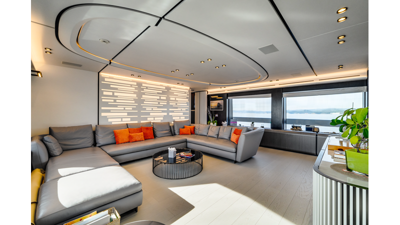 2019 EXTRA YACHTS Extra 130 Alloy