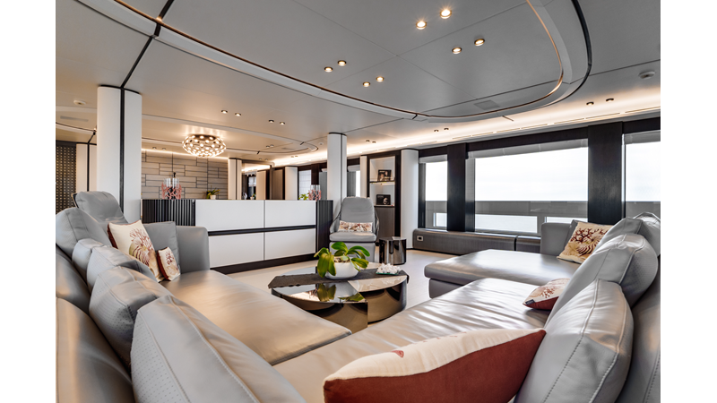 2019 EXTRA YACHTS Extra 130 Alloy