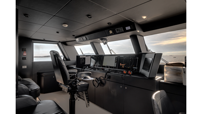 2019 EXTRA YACHTS Extra 130 Alloy - photo 16